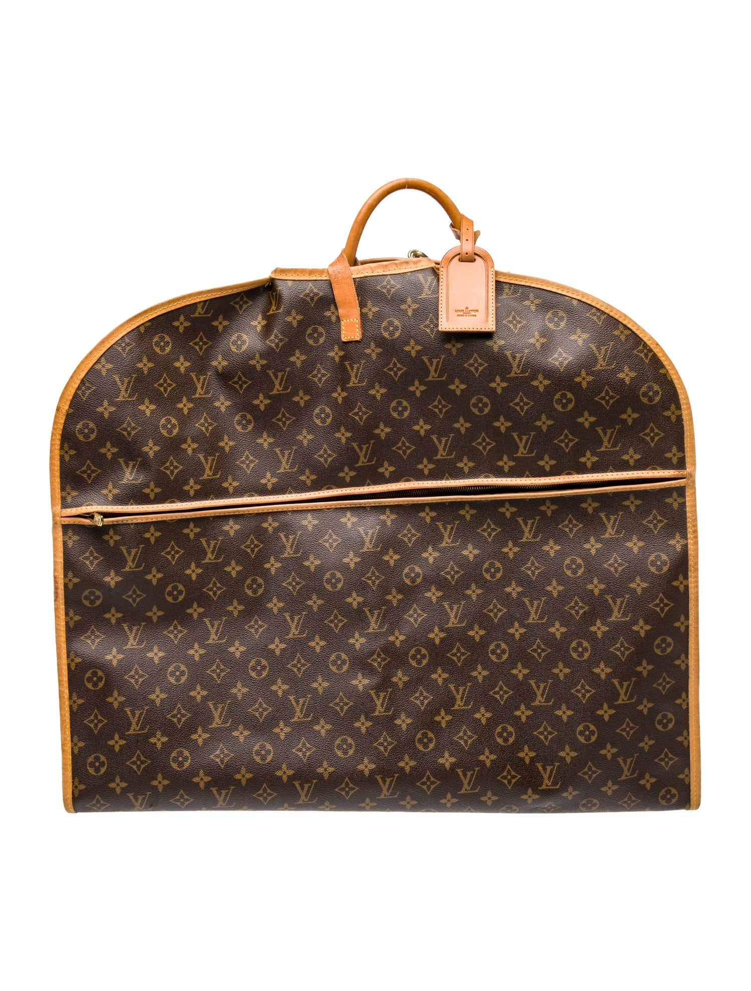 Louis Vuitton LV Monogram Garment Bag