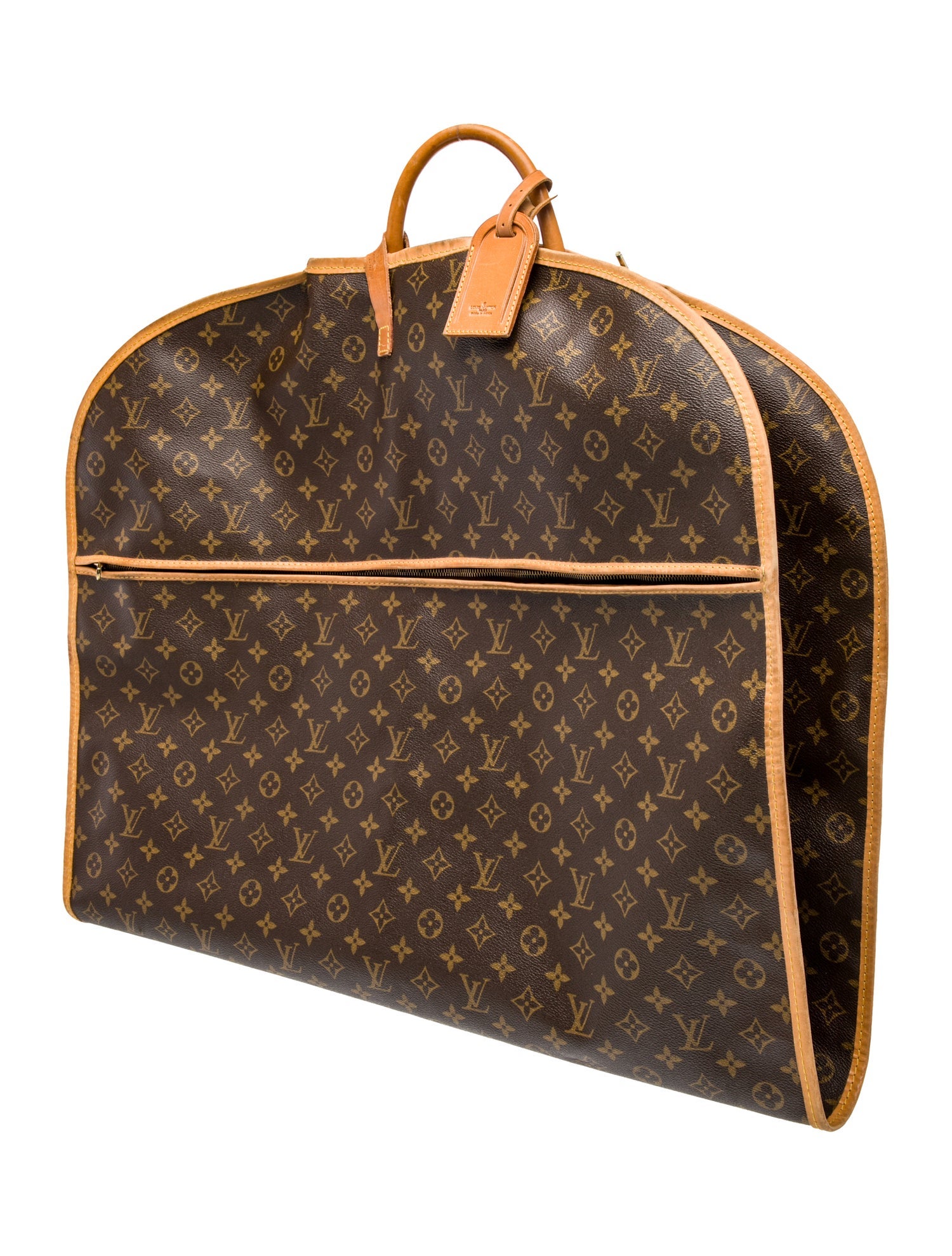 Louis Vuitton LV Monogram Garment Bag