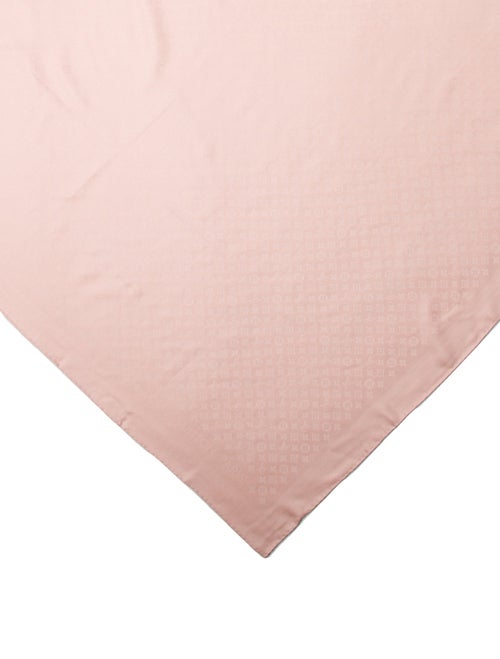 Louis Vuitton Evermore Silk Scarf