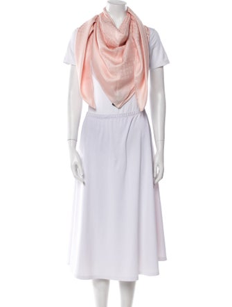 Louis Vuitton Evermore Silk Scarf