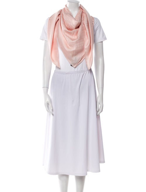 Louis Vuitton Evermore Silk Scarf