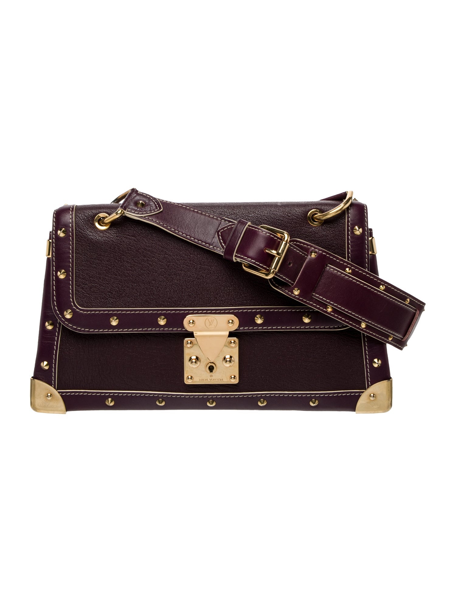 Louis Vuitton Suhali Leather Le Talentueux