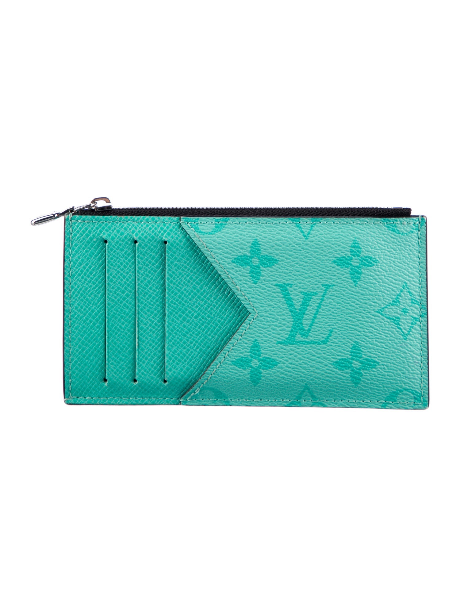 Louis Vuitton LV Monogram Coated Canvas Pocket Organizer