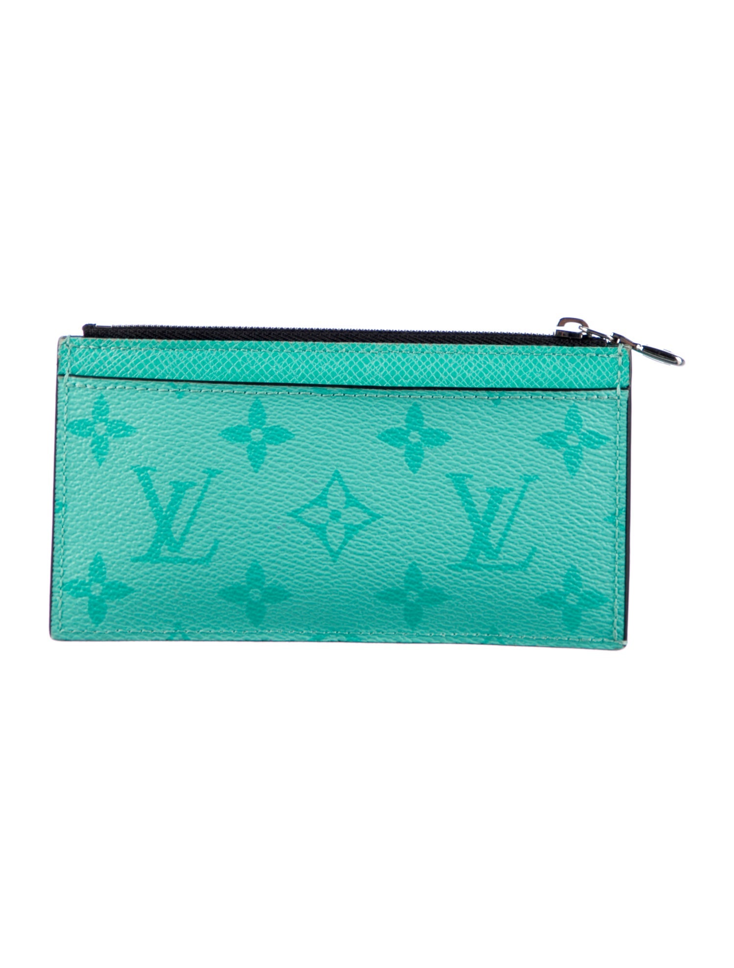 Louis Vuitton LV Monogram Coated Canvas Pocket Organizer