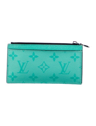 Louis Vuitton LV Monogram Coated Canvas Pocket Organizer