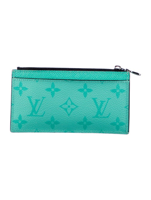 Louis Vuitton LV Monogram Coated Canvas Pocket Organizer