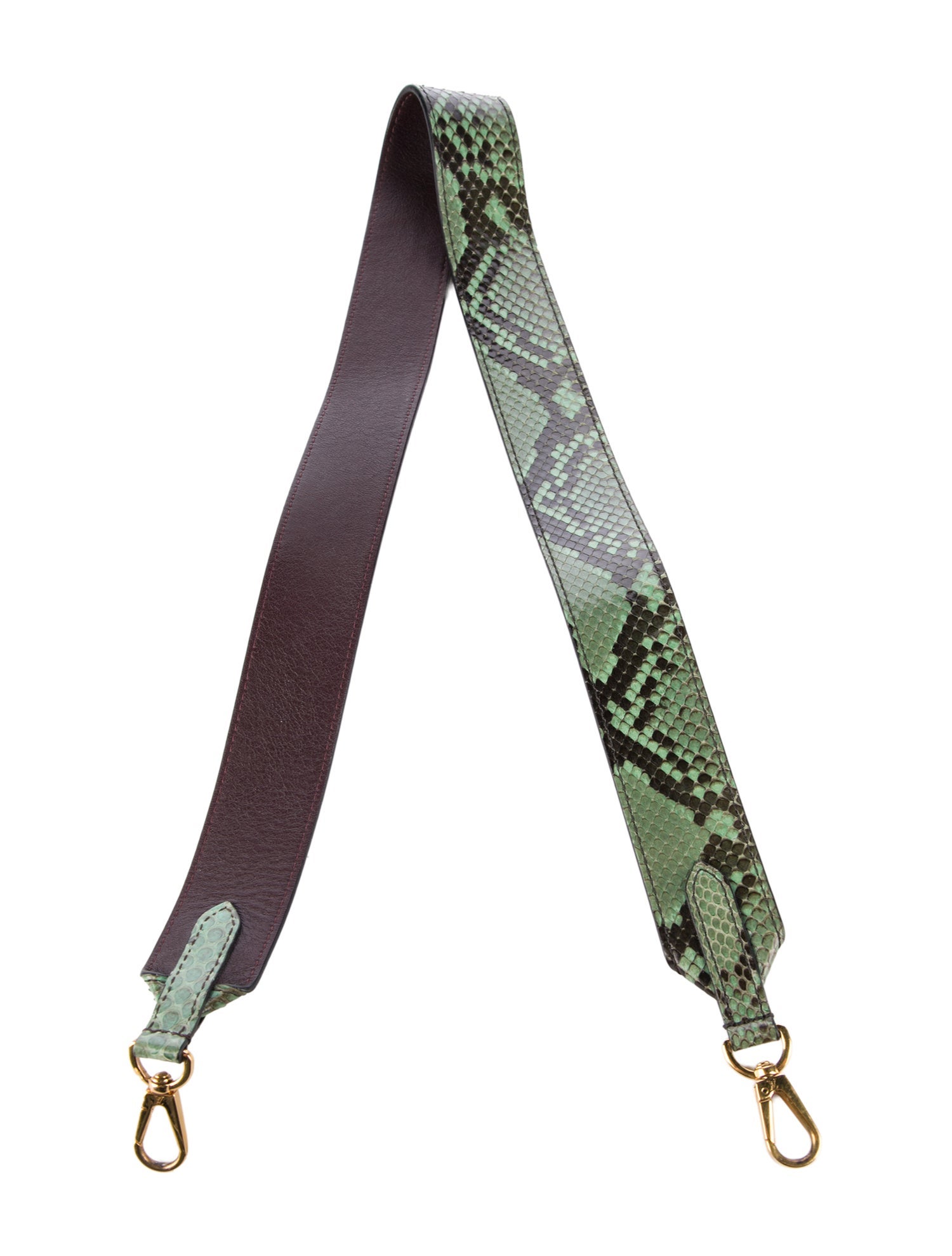 Louis Vuitton Python Bandoulière