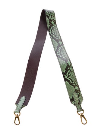 Louis Vuitton Python Bandoulière