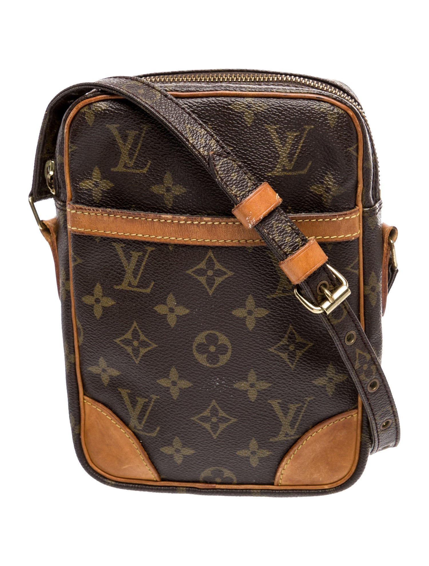 Louis Vuitton LV Monogram Danube Vintage