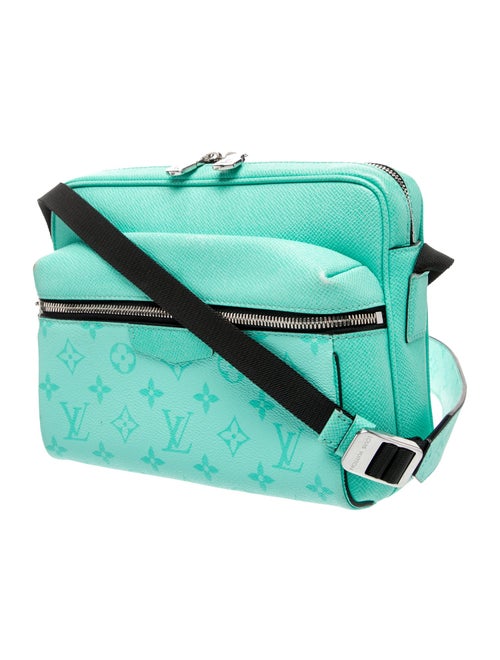 Louis Vuitton Leather Crossbody Bag