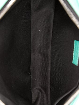 Louis Vuitton Leather Crossbody Bag