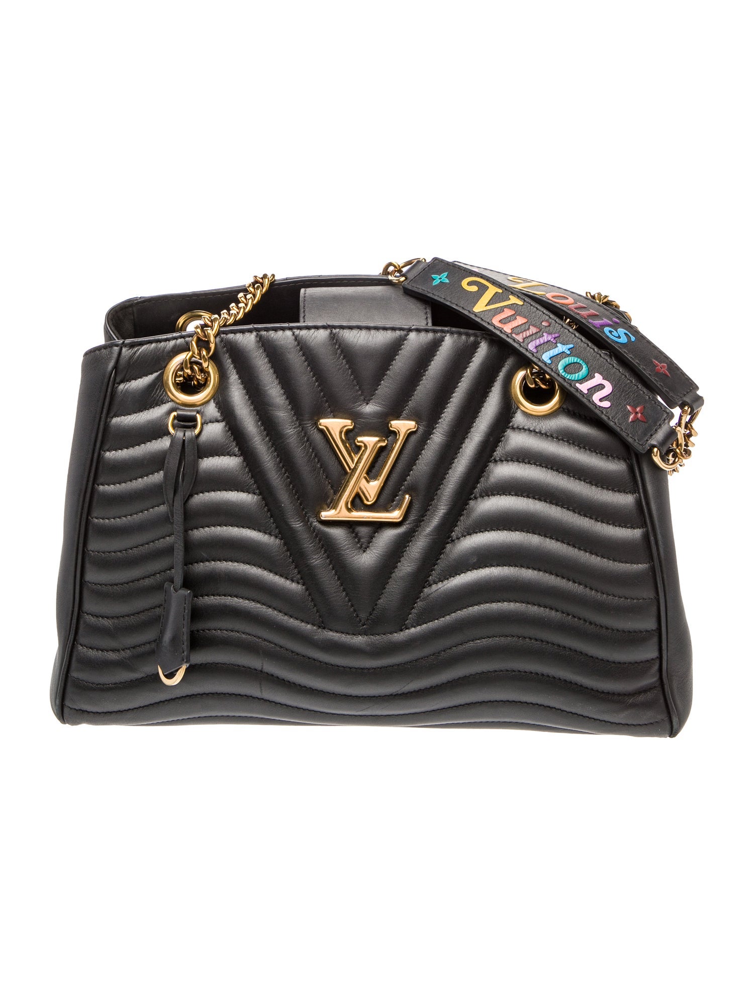 Louis Vuitton LV Monogram New Wave
