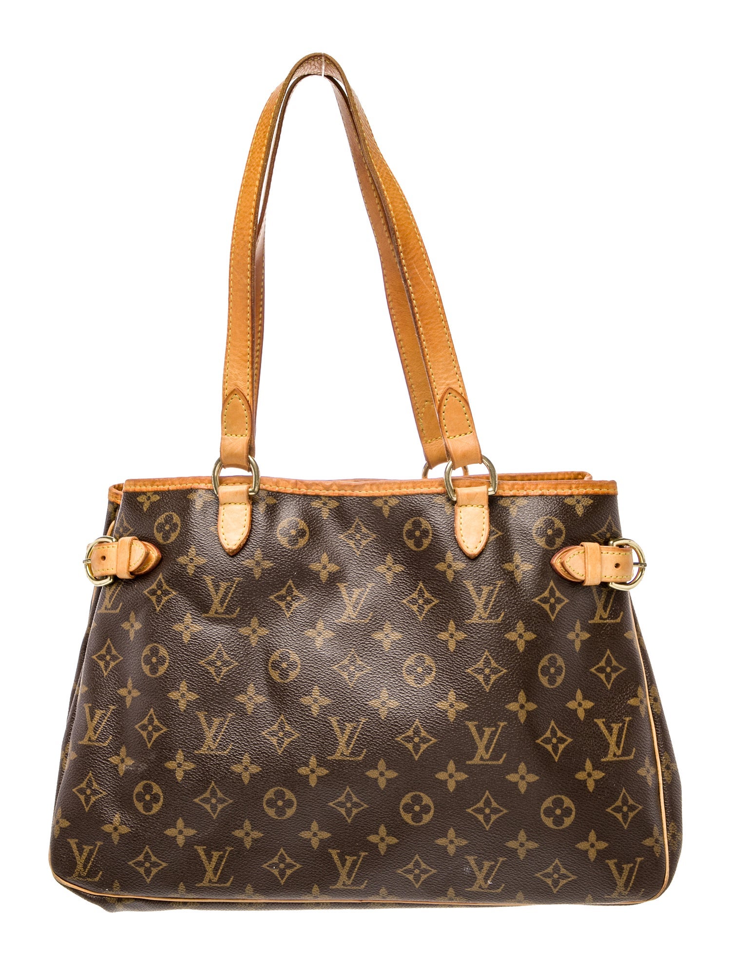 Louis Vuitton LV Monogram Batignolles Horizontal