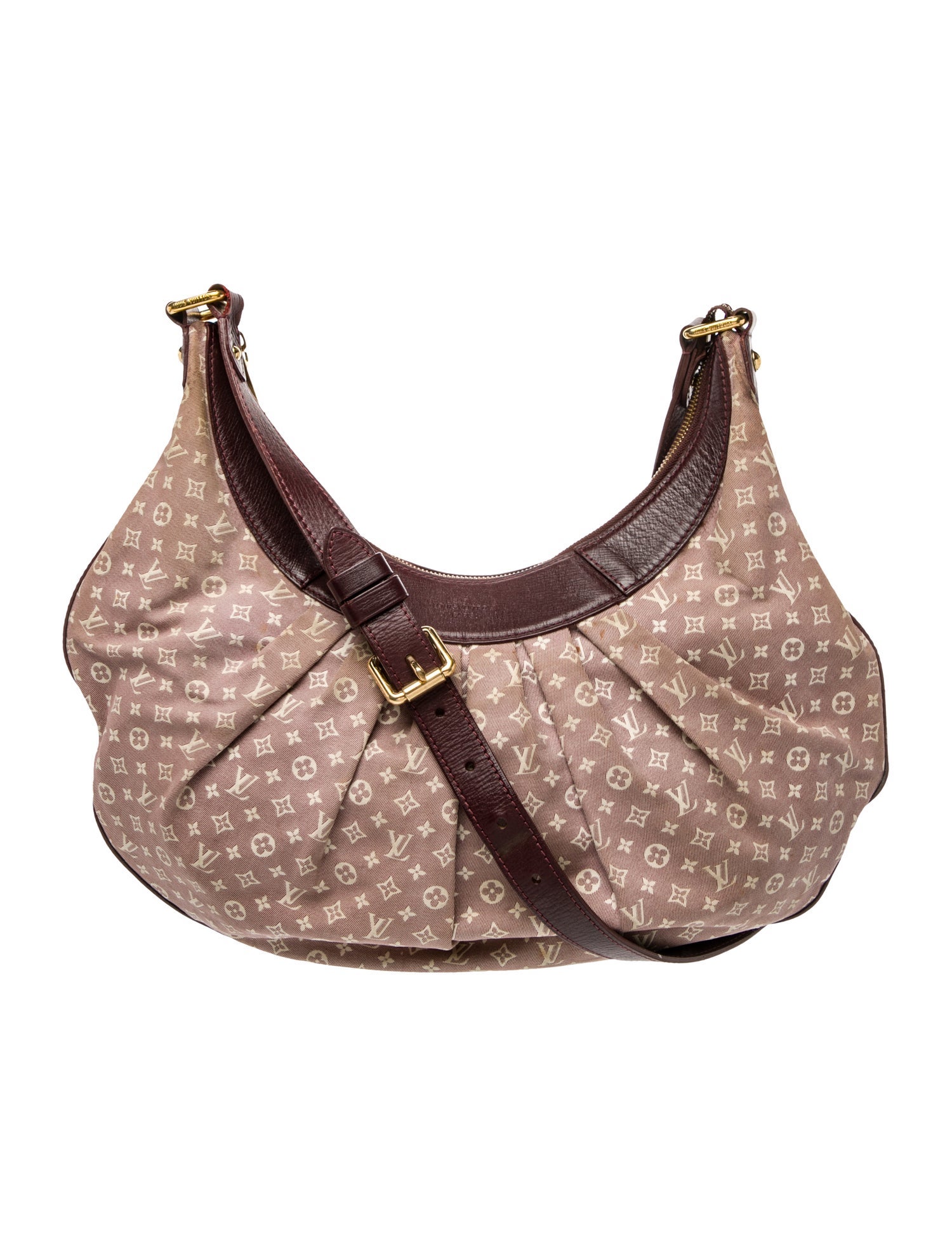 Louis Vuitton Monogram Idylle Rhapsody MM