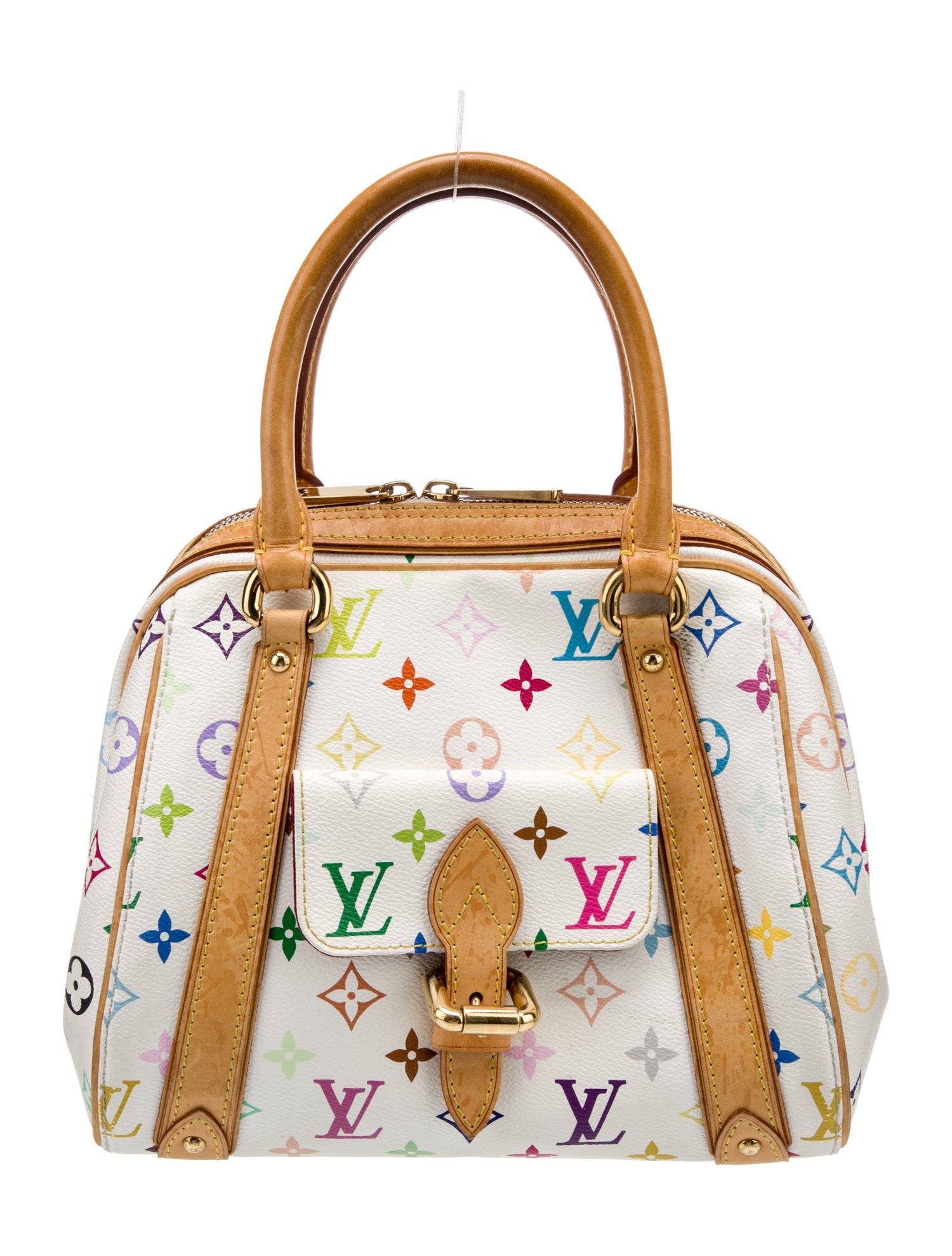 Louis Vuitton Monogram Priscilla Vintage