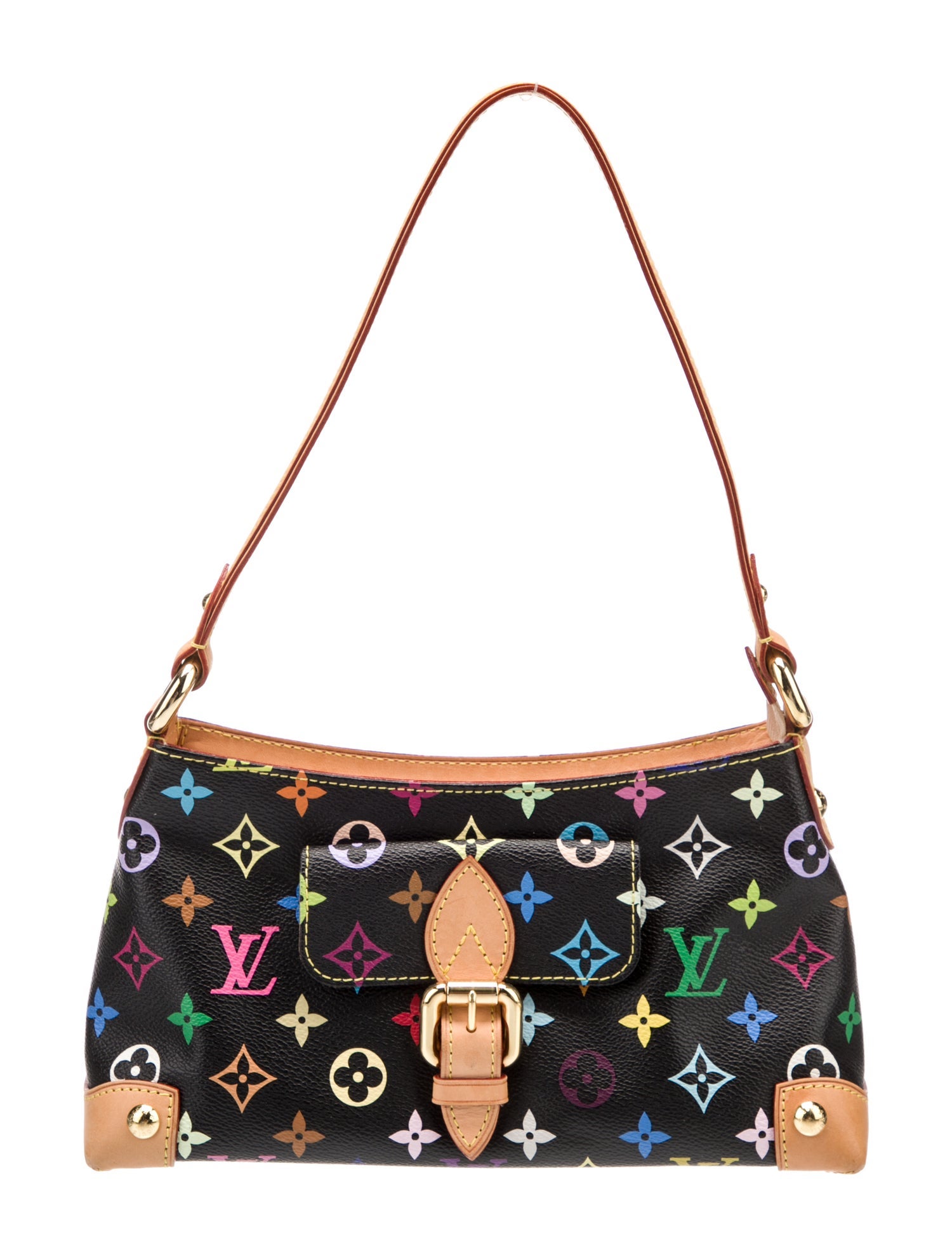 Louis Vuitton Multicolore Monogram Eliza Vintage