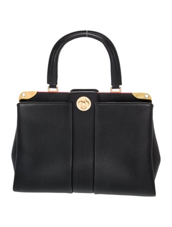 Louis Vuitton Taurillon Leather Astrid