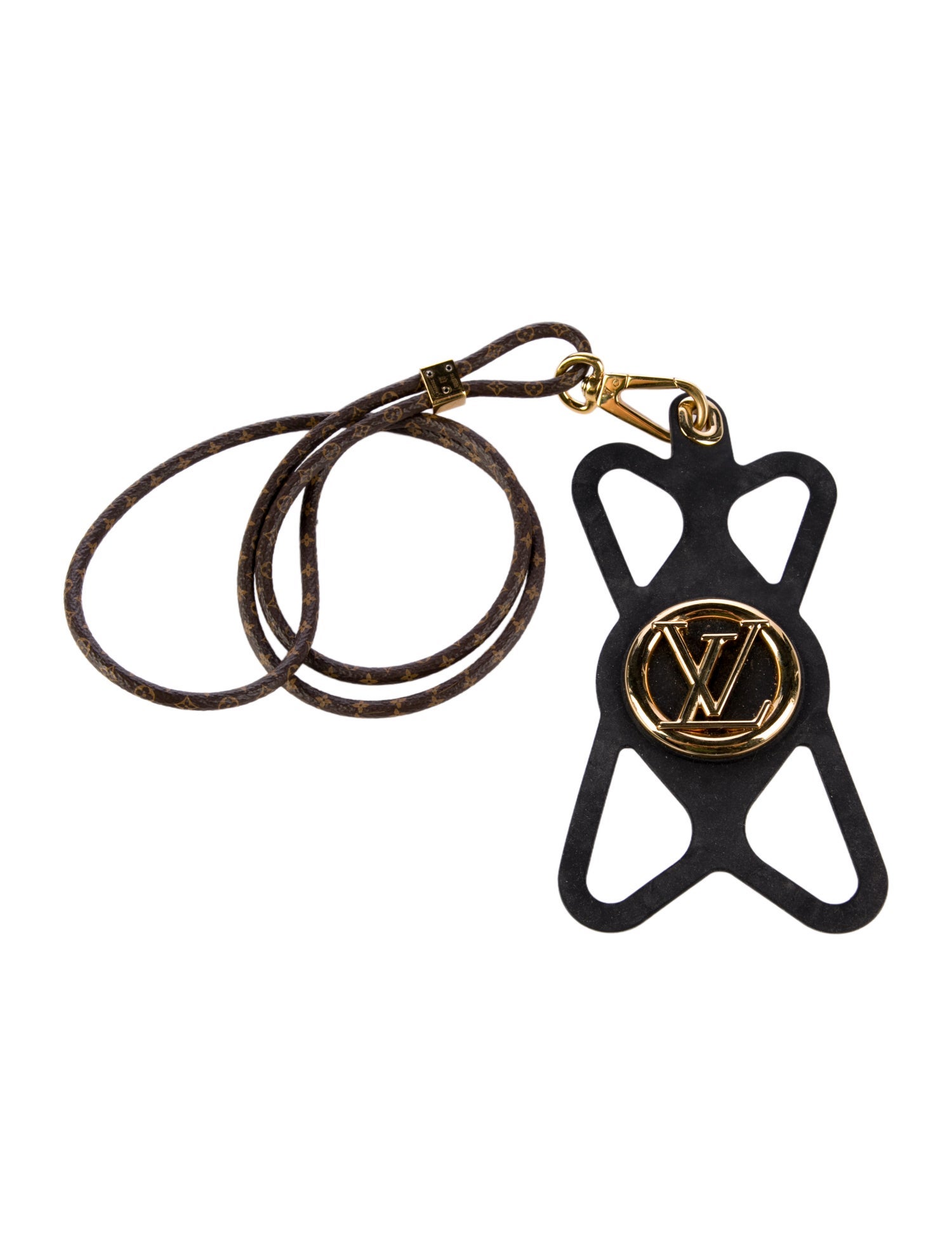 Louis Vuitton Monogram Louise Phone Holder