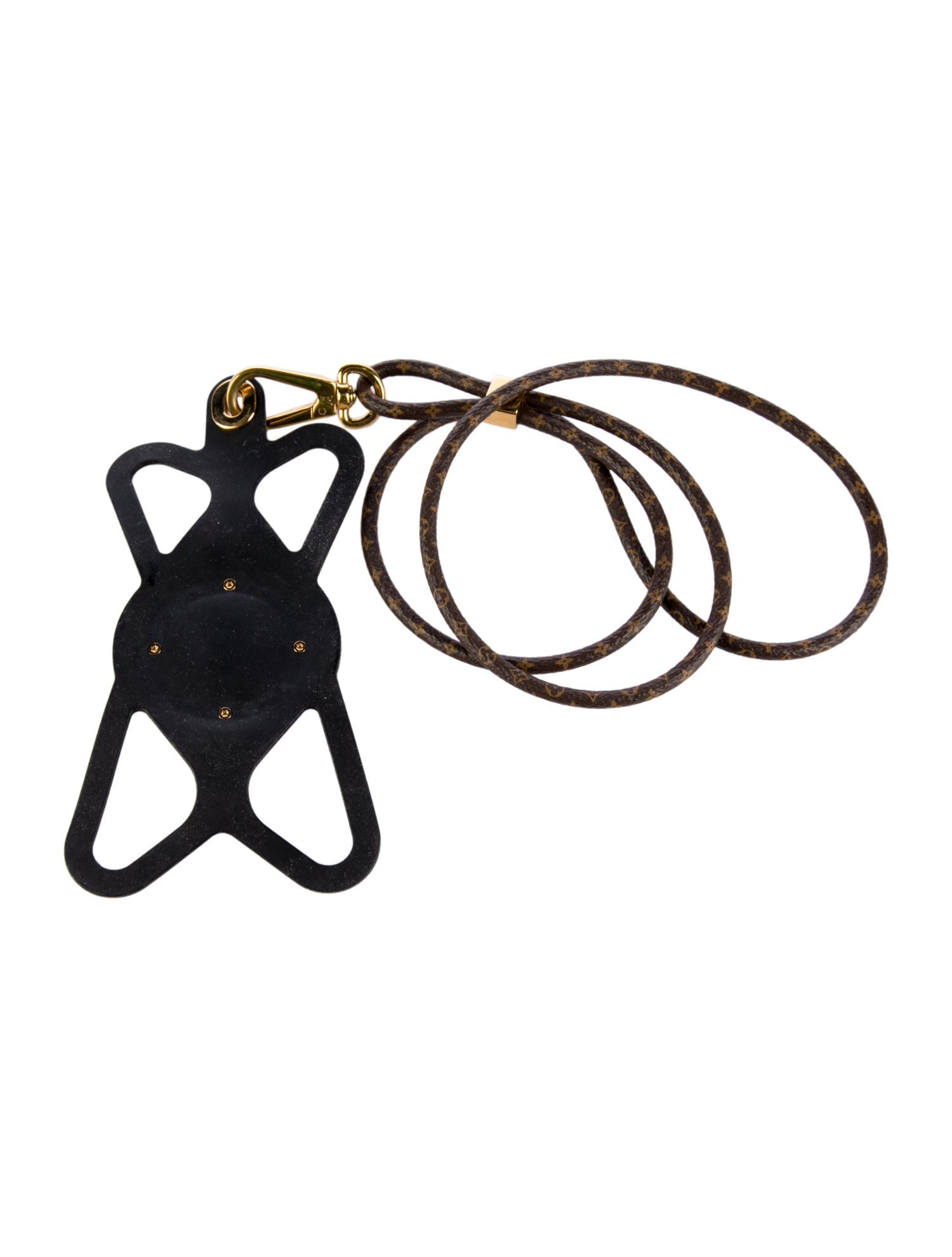 Louis Vuitton Monogram Louise Phone Holder