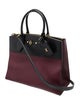 Louis Vuitton Taurillon Leather City Steamer MM