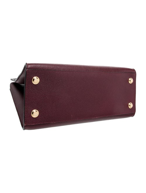 Louis Vuitton Taurillon Leather City Steamer MM