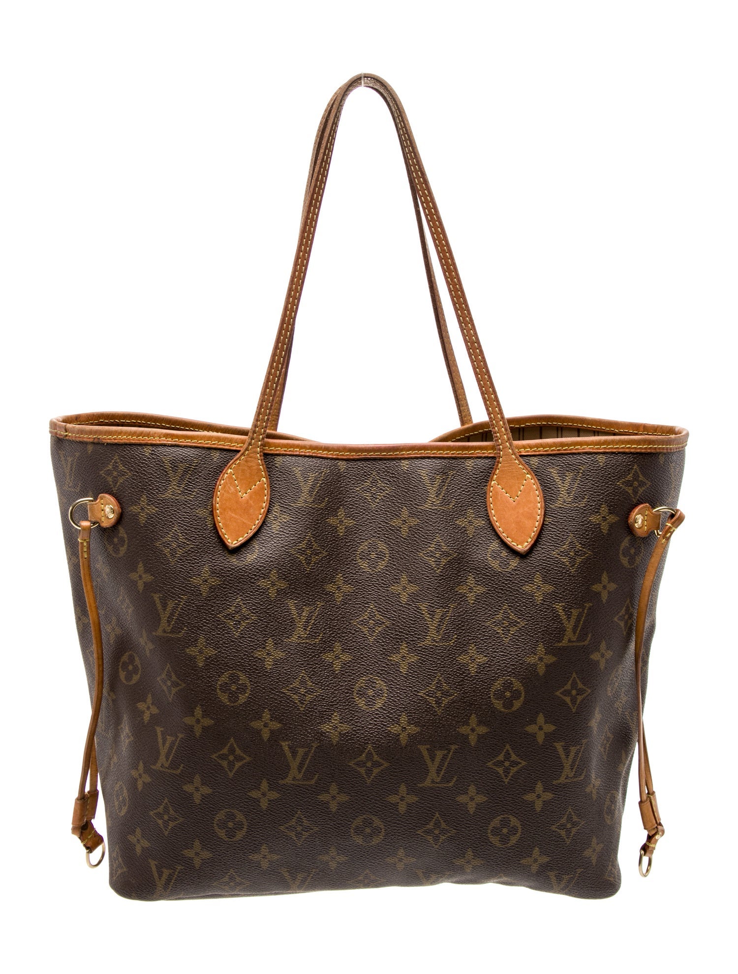 Louis Vuitton LV Monogram Neverfull MM