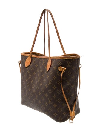 Louis Vuitton LV Monogram Neverfull MM