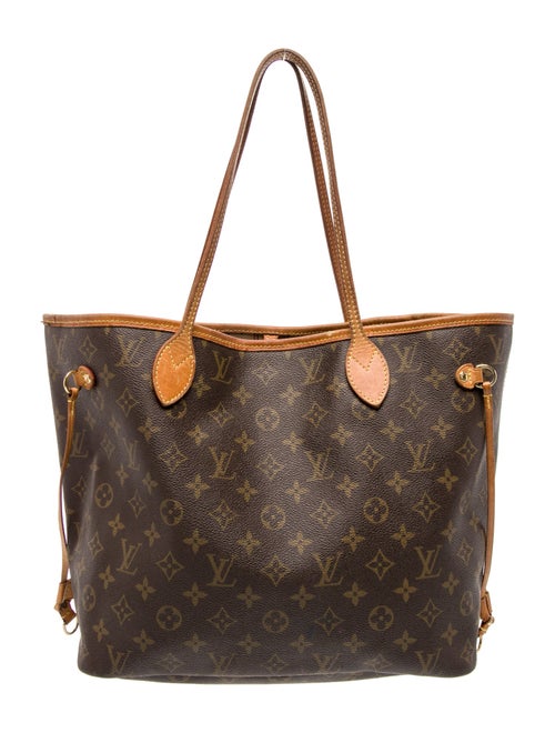 Louis Vuitton LV Monogram Neverfull MM