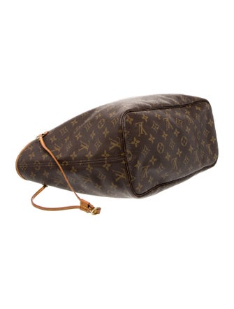 Louis Vuitton LV Monogram Neverfull MM