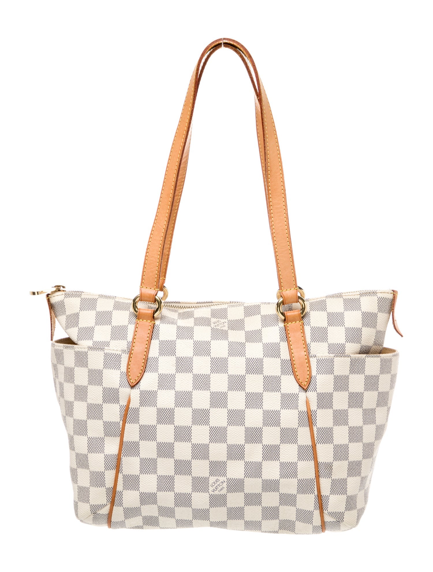 Louis Vuitton Damier Azur Totally PM
