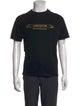Louis Vuitton 2025 Signature Logo T-Shirt