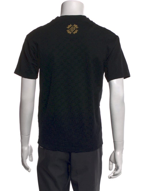 Louis Vuitton 2025 Signature Logo T-Shirt