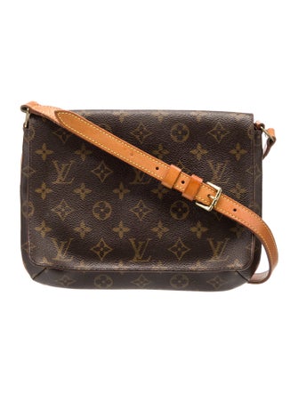Louis Vuitton LV Monogram Musette Tango