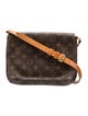 Louis Vuitton LV Monogram Musette Tango