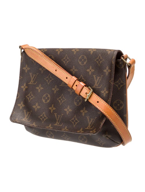 Louis Vuitton LV Monogram Musette Tango
