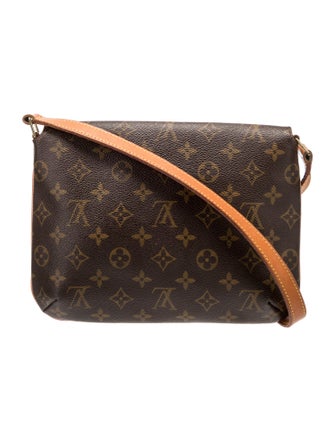 Louis Vuitton LV Monogram Musette Tango