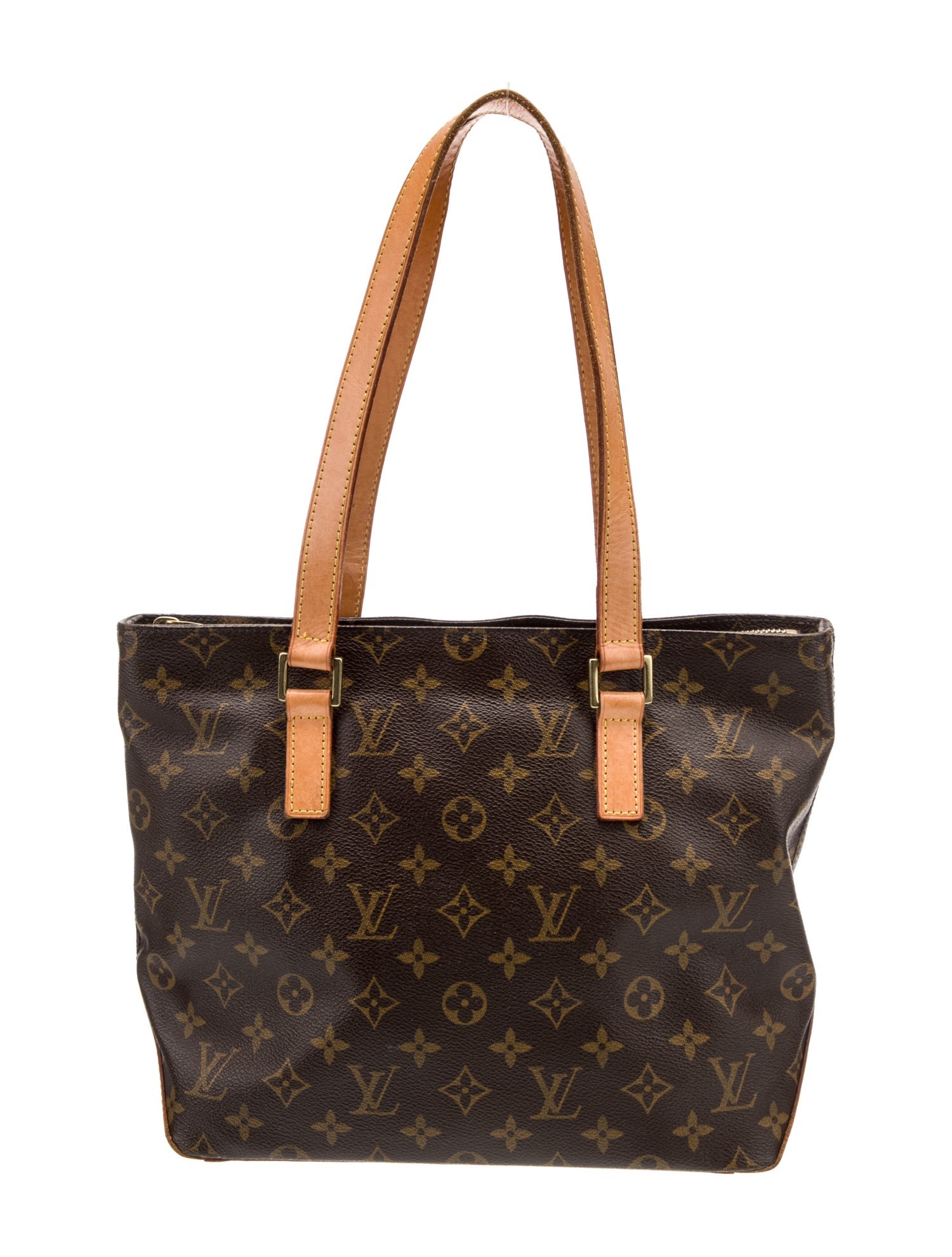 Louis Vuitton LV Monogram Cabas Piano Vintage