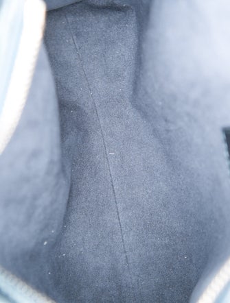 Louis Vuitton LV Monogram Embossed Monogram Side Trunk MM