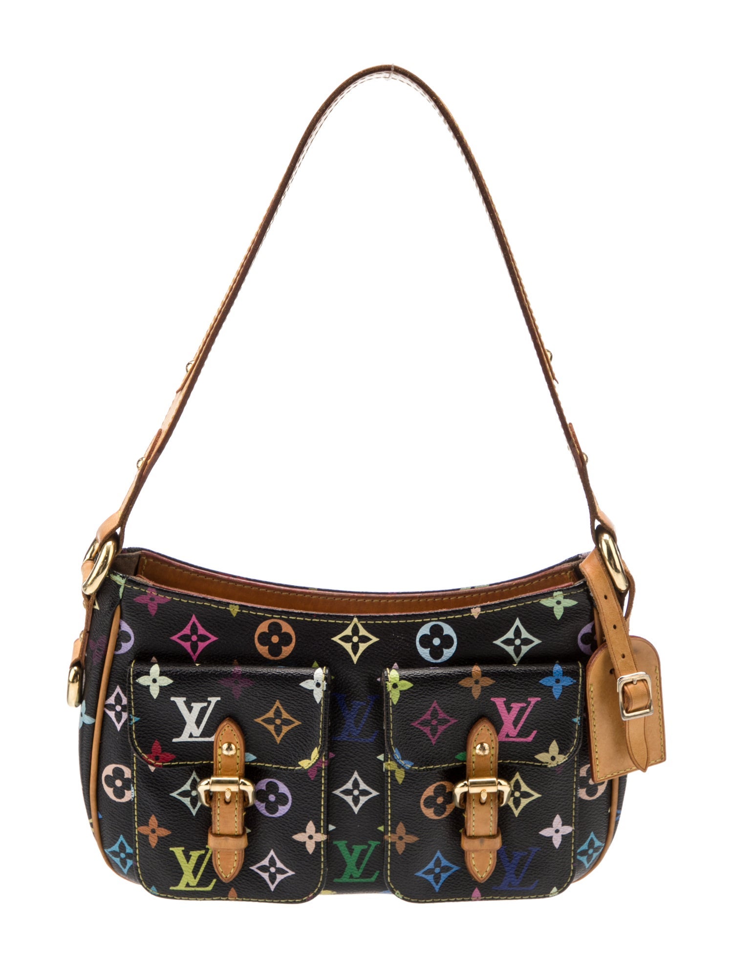 Louis Vuitton Multicolore Monogram Lodge PM Vintage