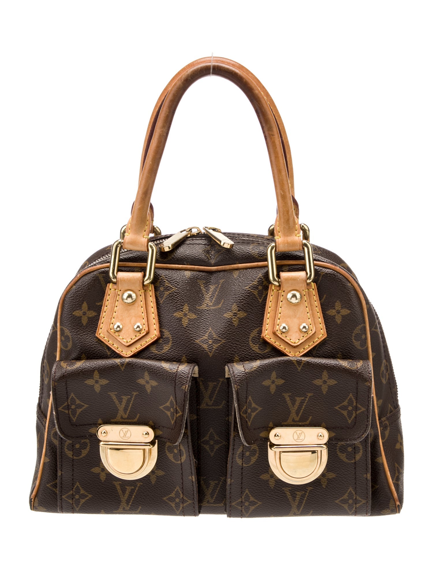 Louis Vuitton LV Monogram Manhattan PM