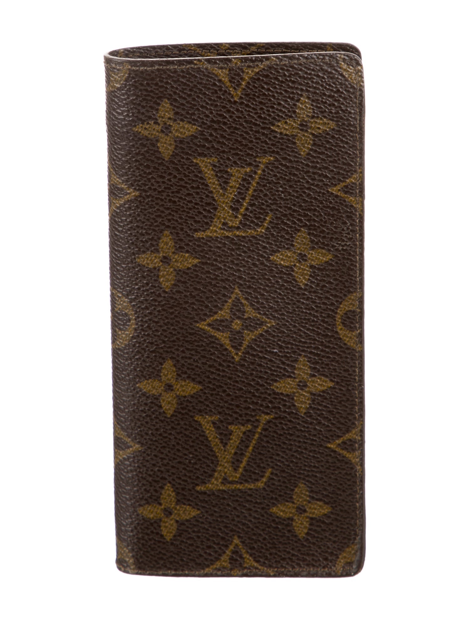Louis Vuitton Monogram Etui Lunette Glasses Case