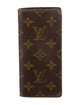 Louis Vuitton Monogram Etui Lunette Glasses Case