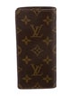 Louis Vuitton Monogram Etui Lunette Glasses Case
