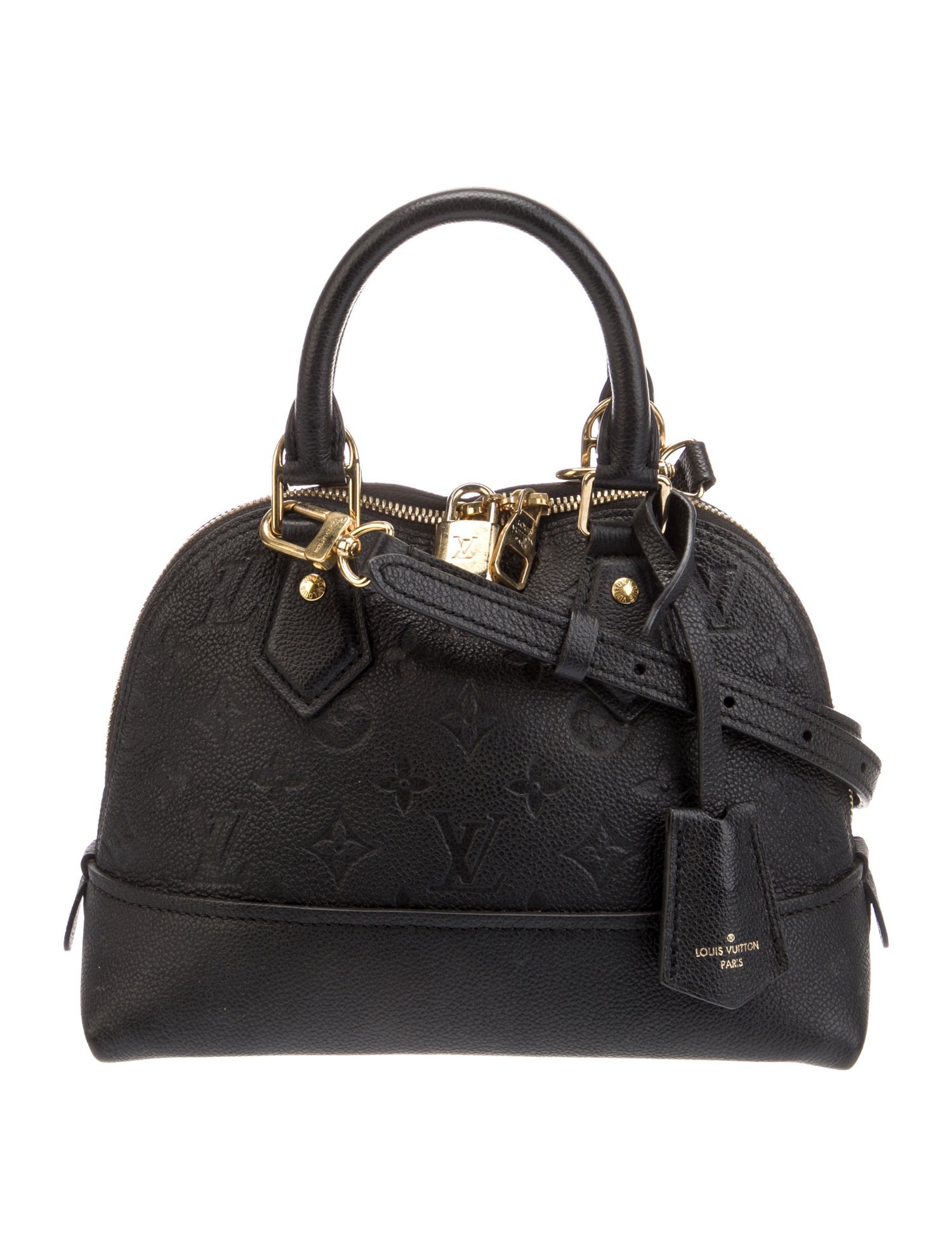 Louis Vuitton Monogram Neo Alma BB