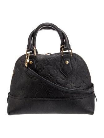 Louis Vuitton Monogram Neo Alma BB