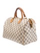 Louis Vuitton Damier Azur Speedy 35