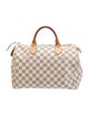 Louis Vuitton Damier Azur Speedy 35