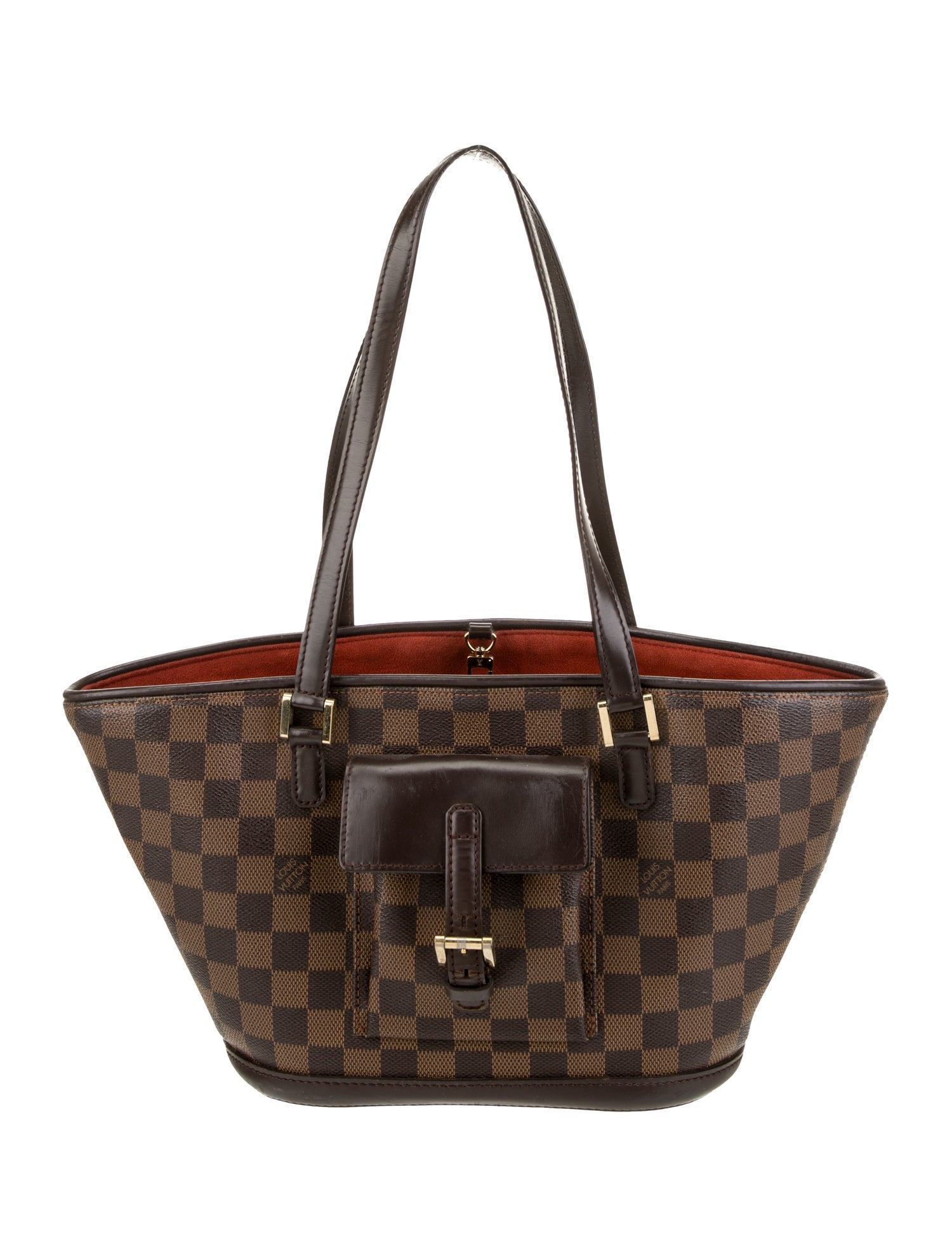 Louis Vuitton Damier Ebene Manosque PM