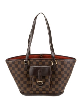 Louis Vuitton Damier Ebene Manosque PM