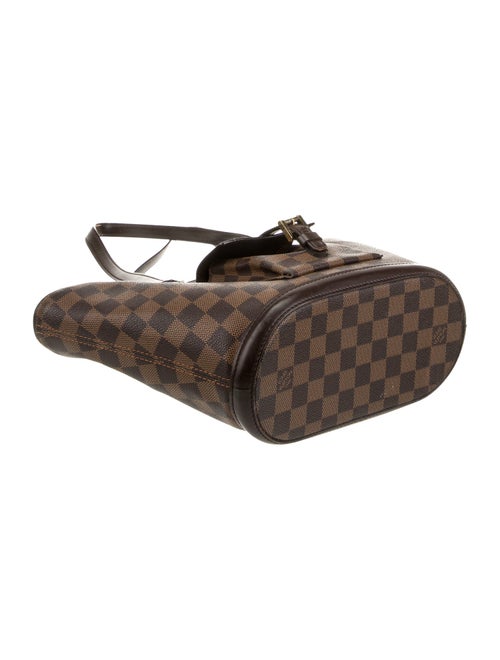 Louis Vuitton Damier Ebene Manosque PM